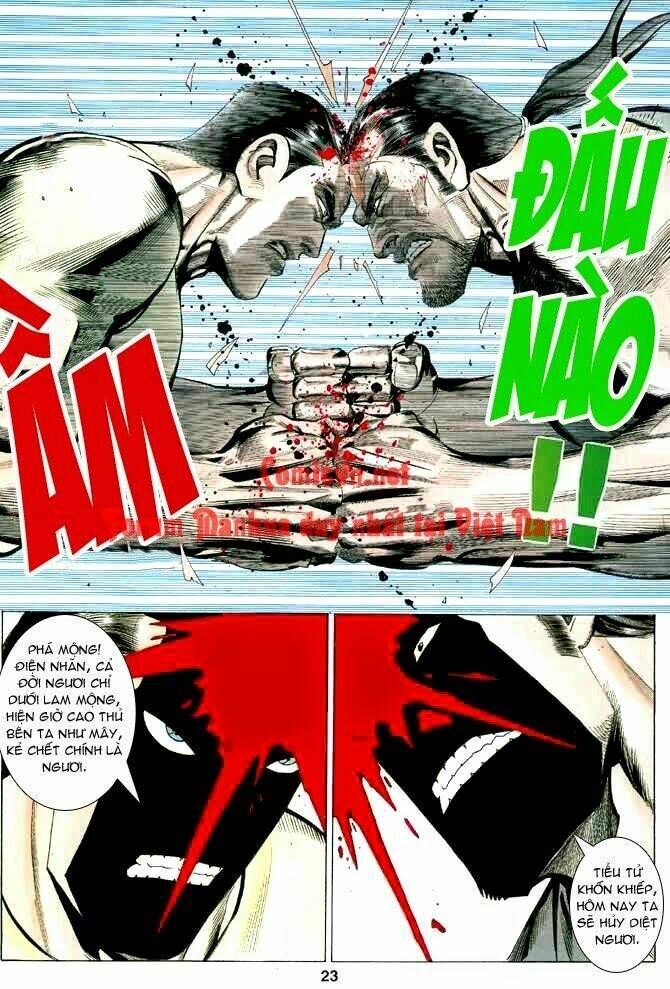 hải hổ 1 chapter 29 19