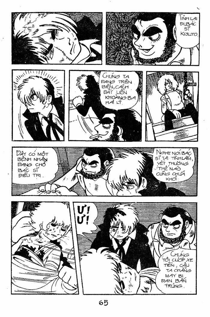 bác sĩ quái dị chapter 138 5