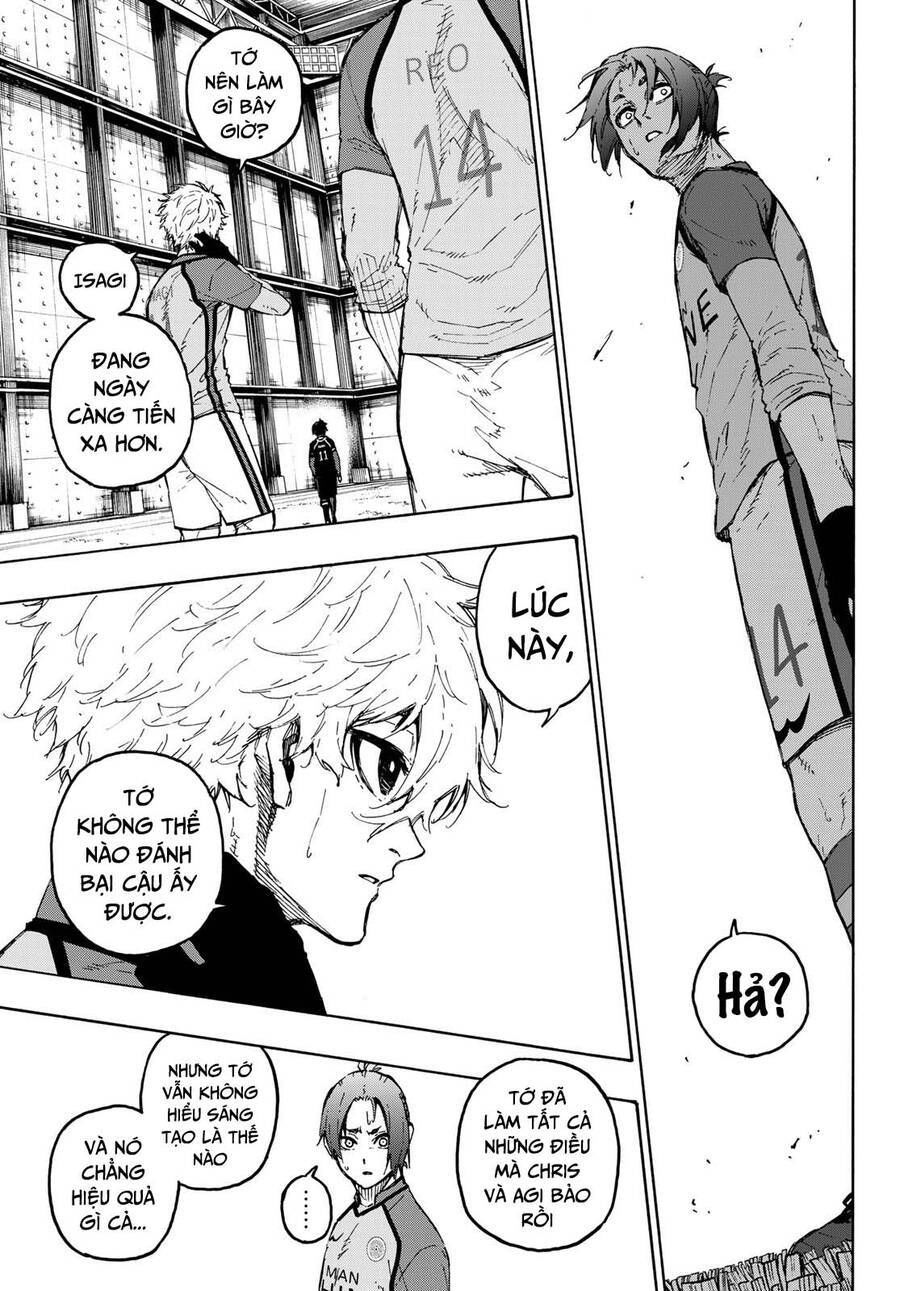 tiền đạo số 1 chapter 186 17