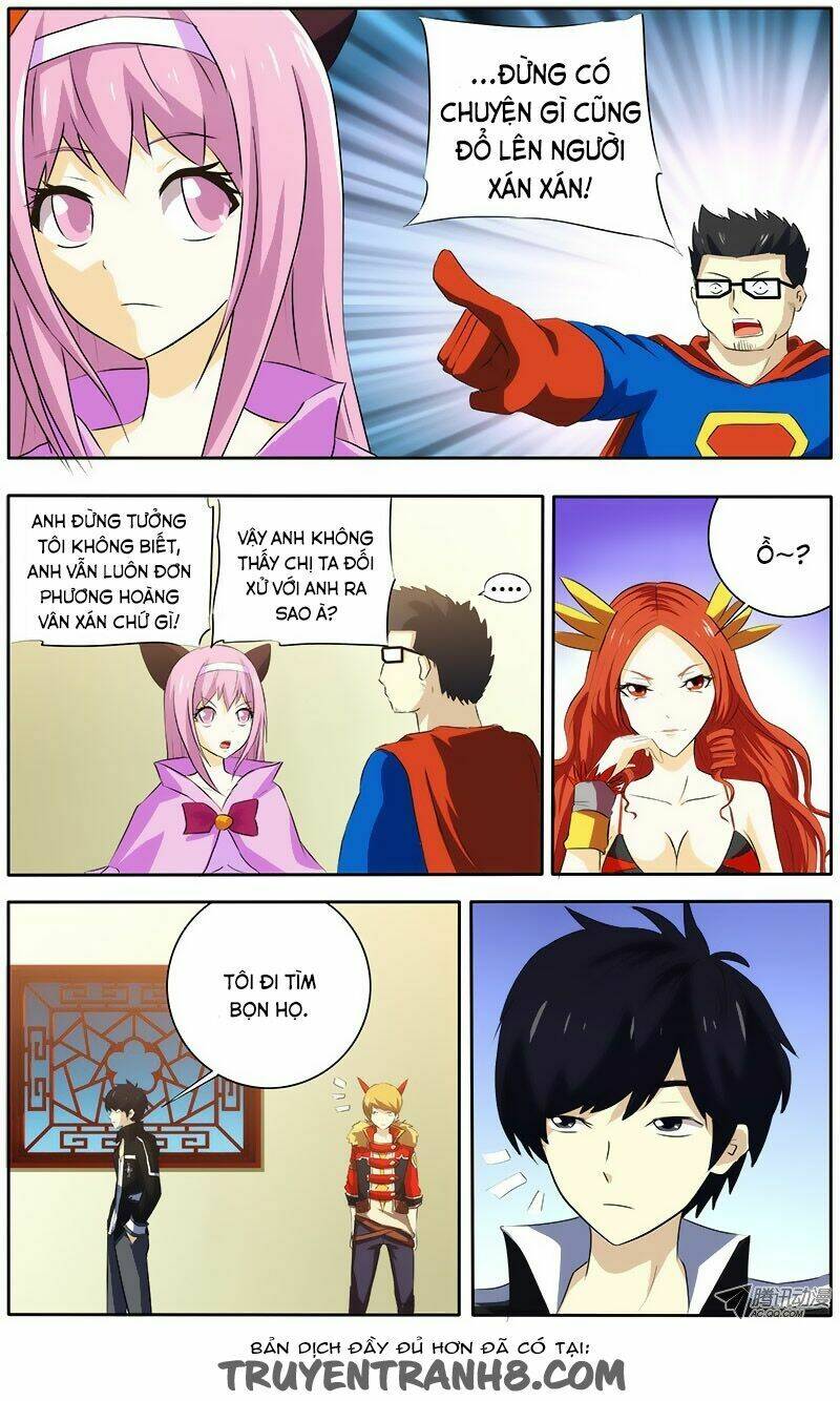 tôi là thằng phế vật chapter 23 5