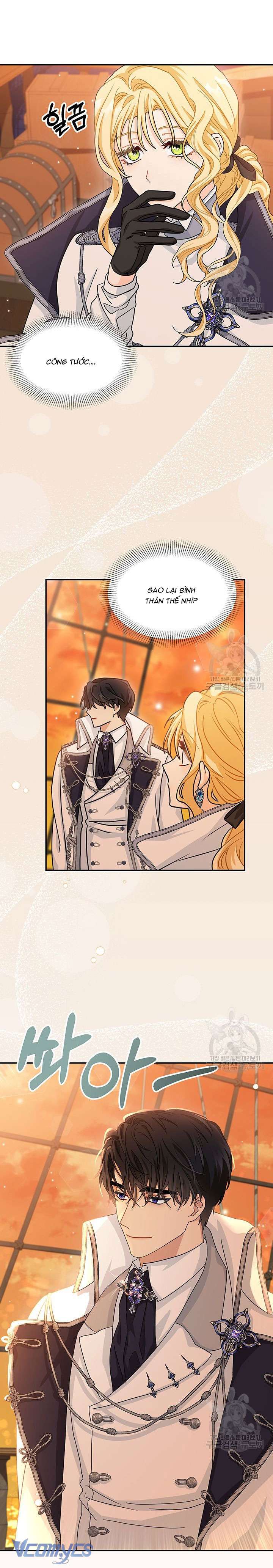 cô gái sẽ trở thành chủ gia đình chapter 16 7