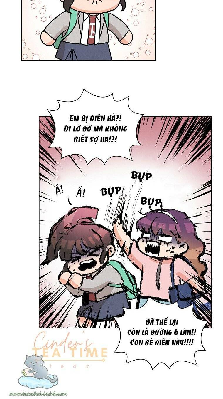 chào nhé, không làm thông gia nữa đâu! chapter 4 13