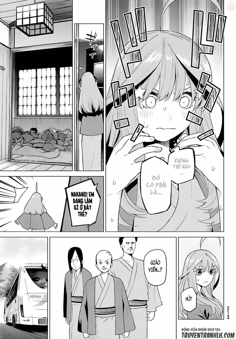 the five wedded brides chapter 24 20