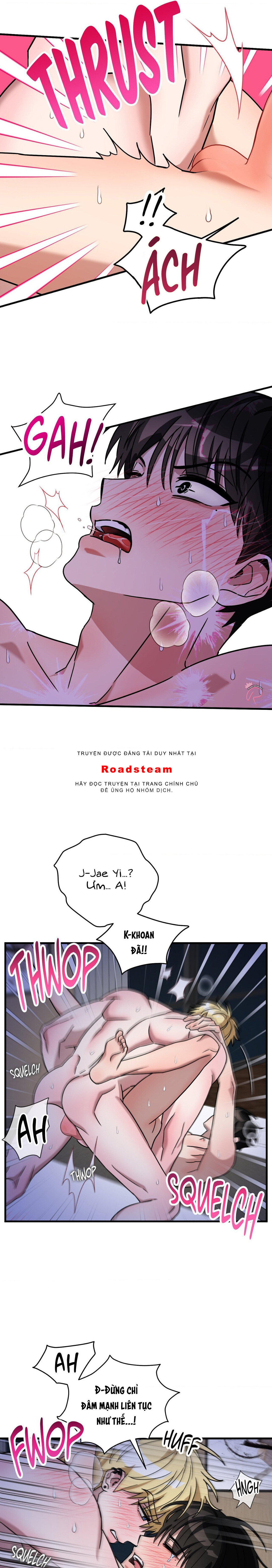 mối tình lừa đảo chapter 13 15