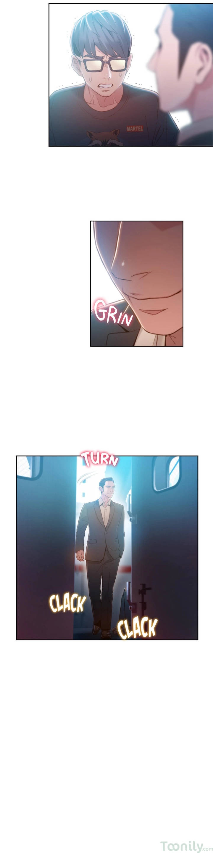 [raw] anh chàng ngọt ngào chapter 71 3