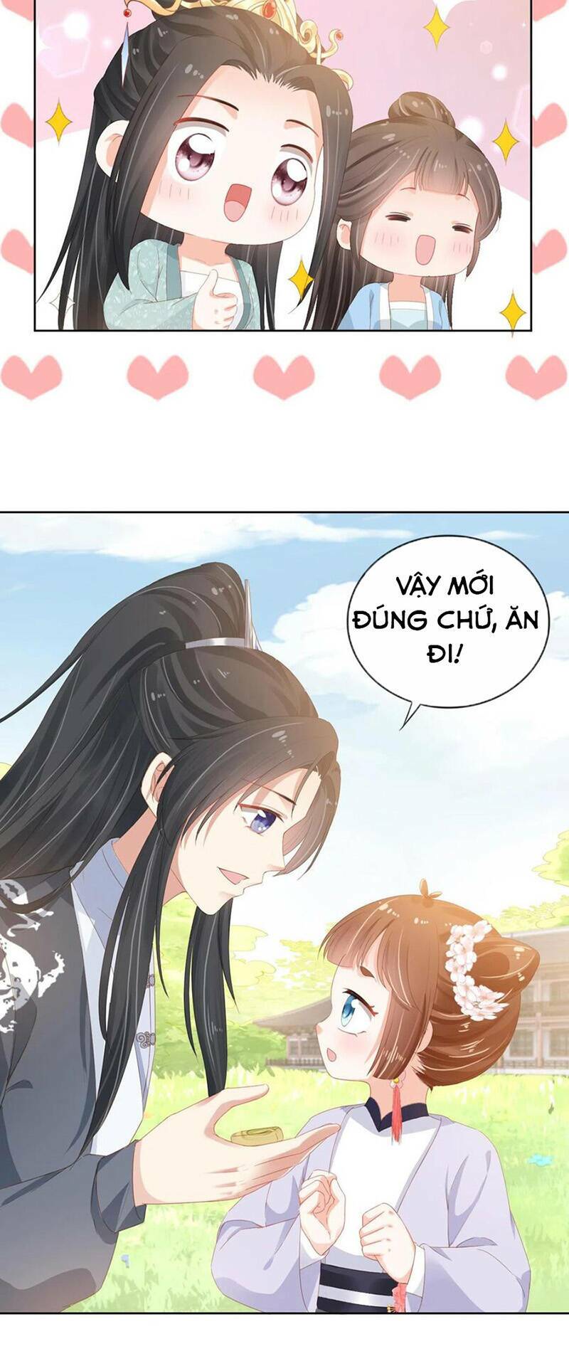 nhặt được bảo bối manh manh chapter 48 10