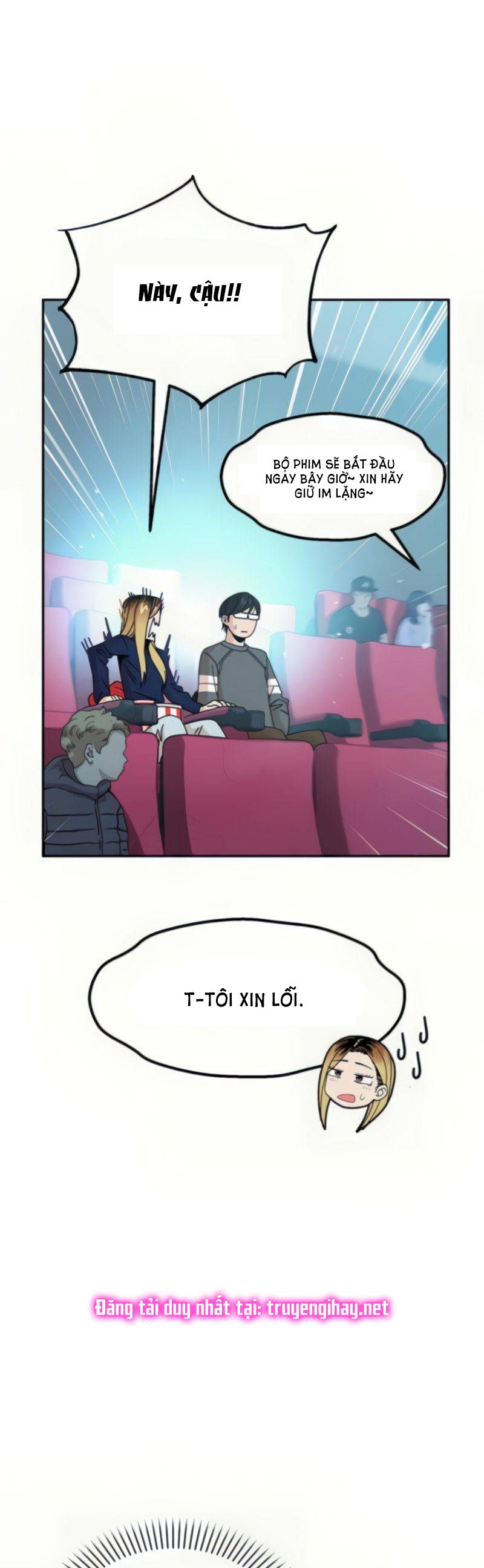 cuộc gặp gỡ định mệnh! chapter 12 46