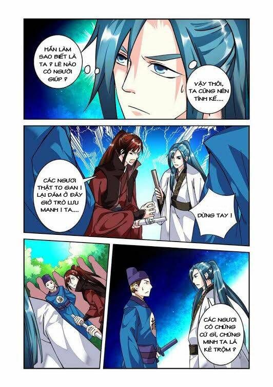 l­ưu manh giang hồ chapter 14 3