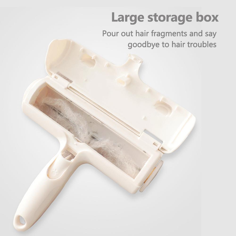 Bàn chải làm sạch lông cho thú cưng theo 2 chiều