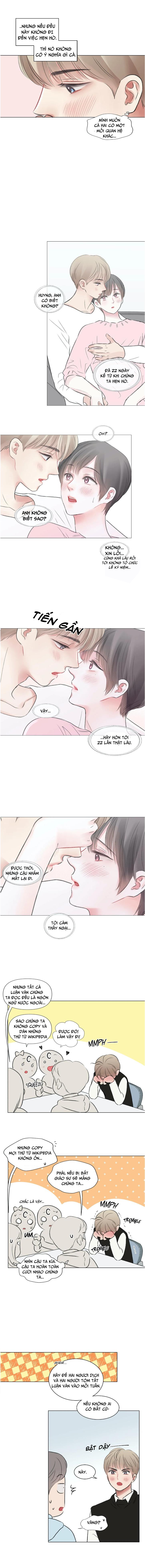 người cùng nhà chapter 22 11