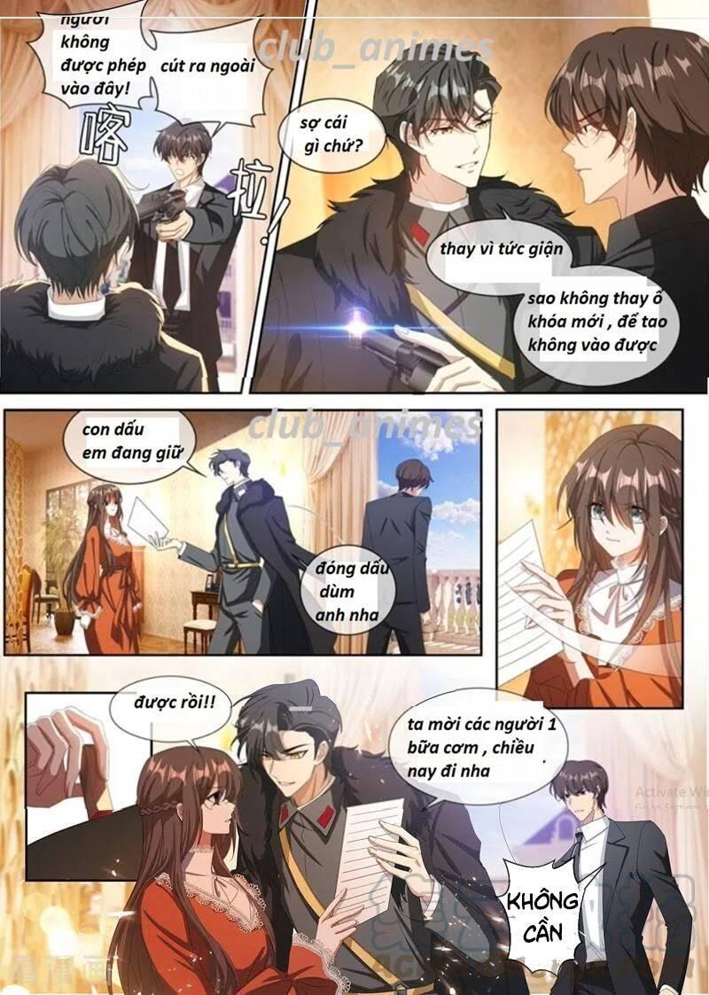 thiếu soái! vợ ngài lại bỏ trốn chapter 346 7