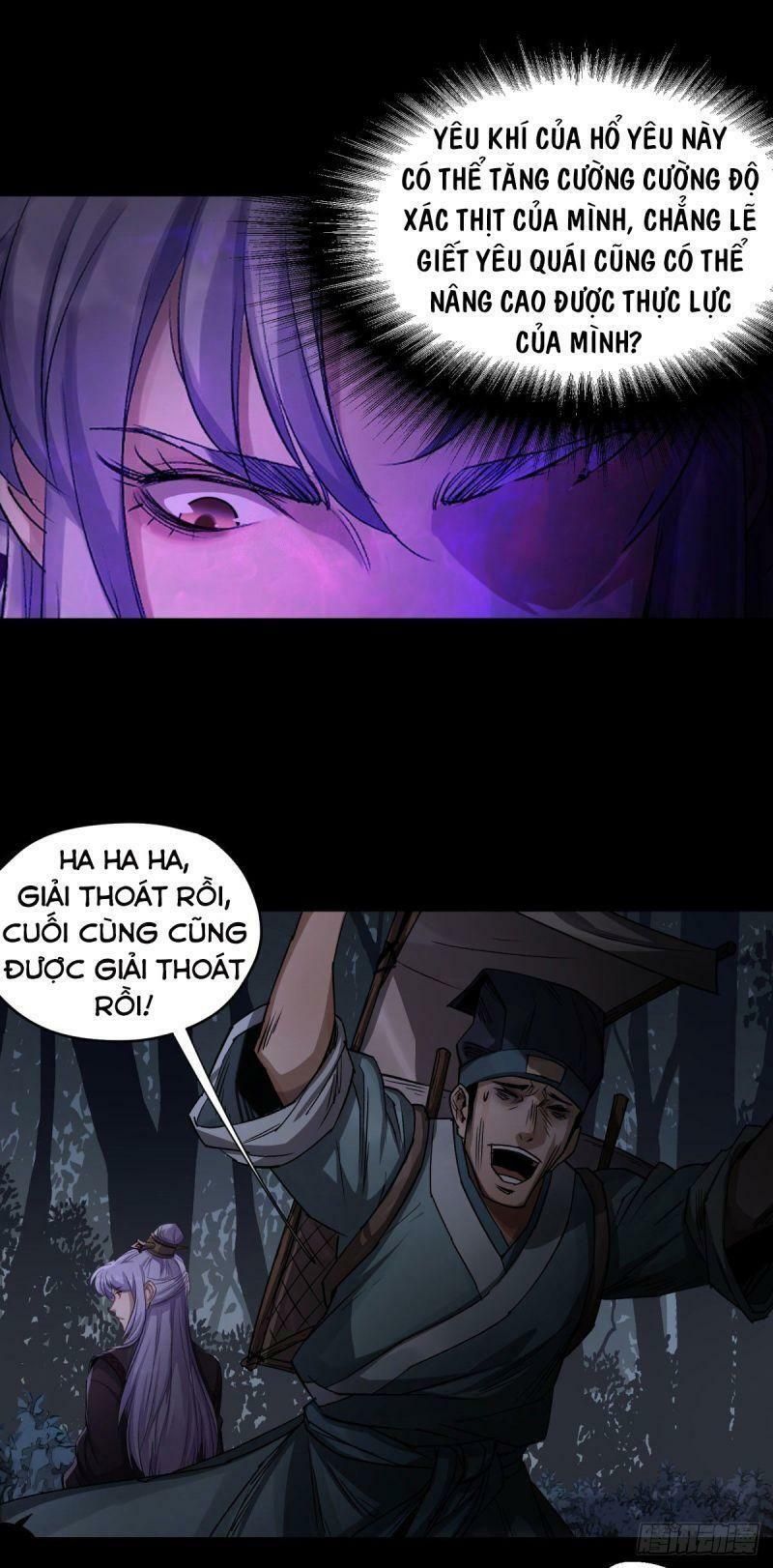 thông u đại thánh chapter 6 50