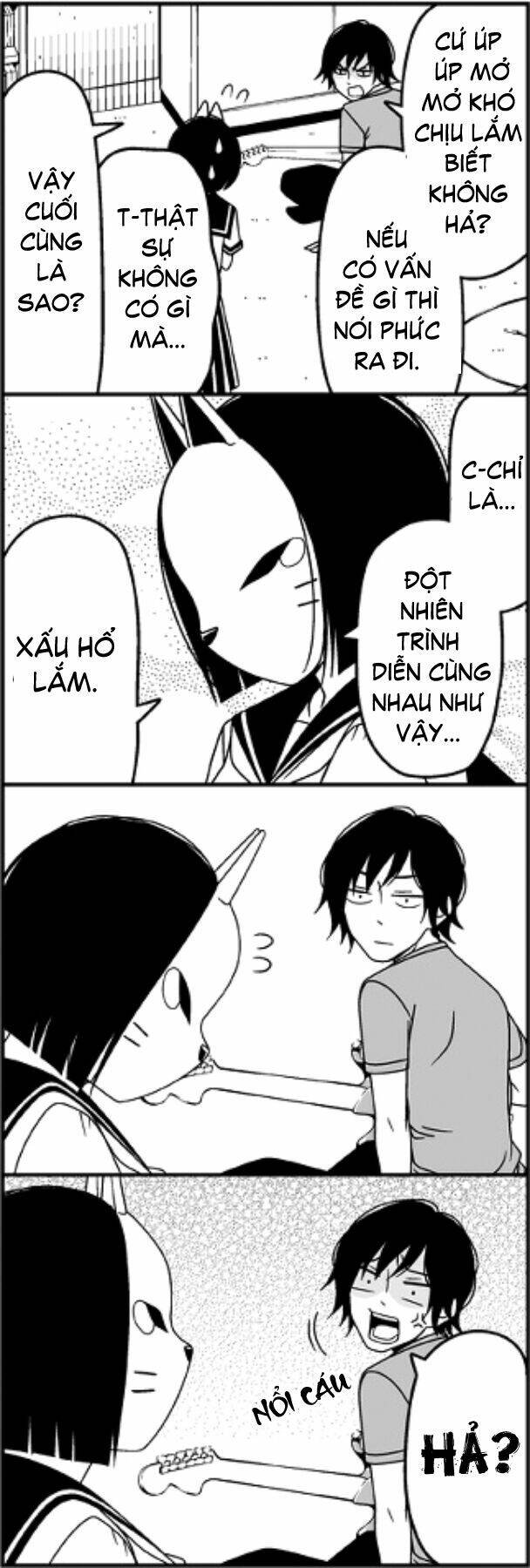 wakabayashi toshiya’s 4-koma collection chapter 27 9