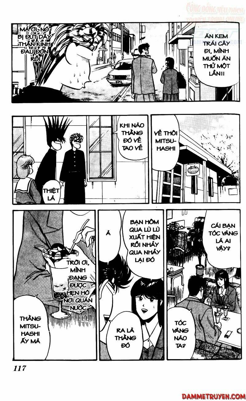 kyou kara ore wa - cặp bài trùng chapter 105 6
