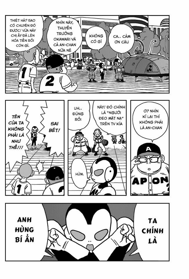 tuần tra viên ngân hà jaco chapter 10 20