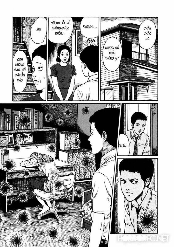 tuyển tập truyện ngắn kinh dị của ito junji chapter 14.4 31