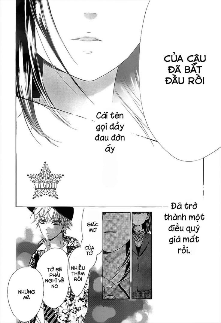 cô nàng nhút nhát uka-chan chapter 3 24