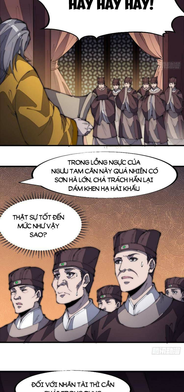 ta có một sơn trại chapter 187 5