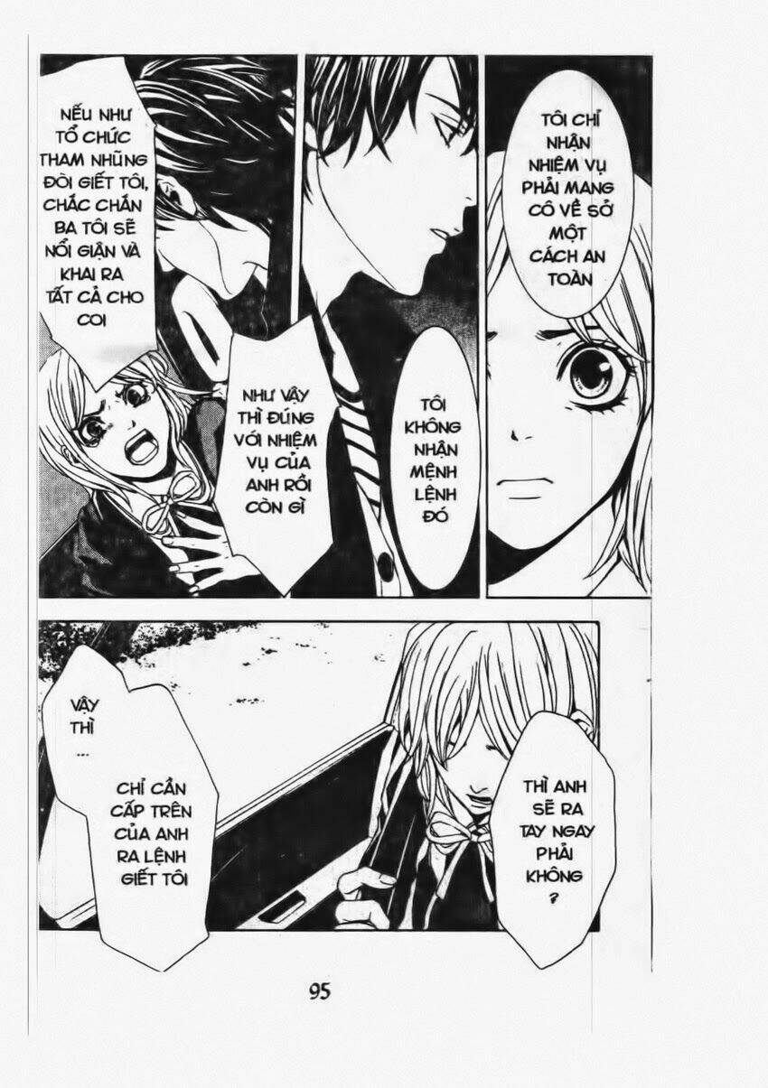 c-blossom - case 729 - điệp vụ 729 chapter 5 13