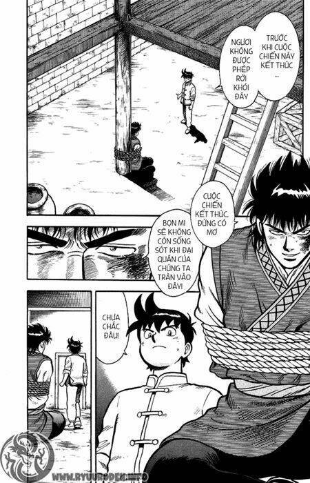 hoàng phi hồng phần 1 chapter 25 134