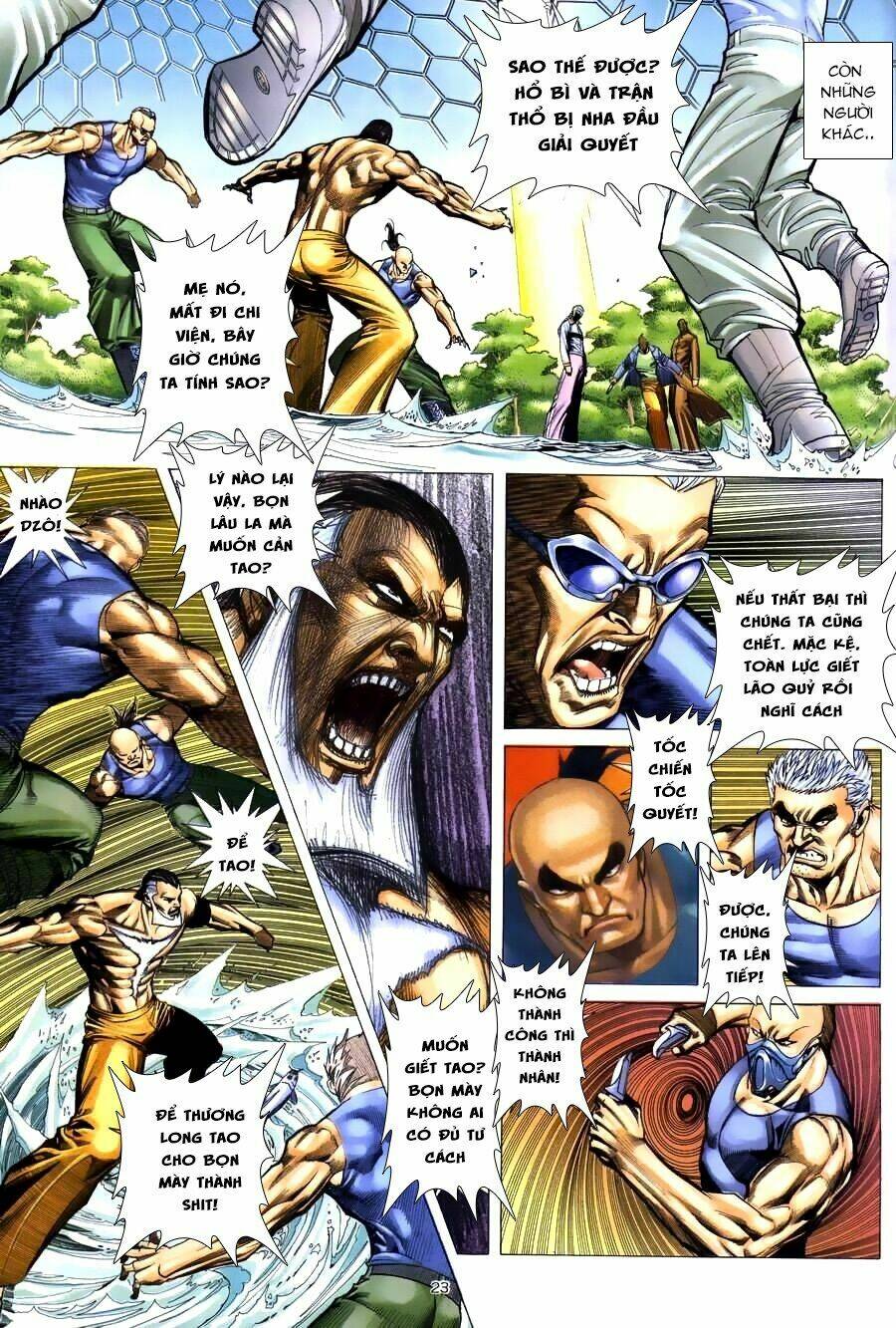 xích trụ phạn đường chapter 12.2 6