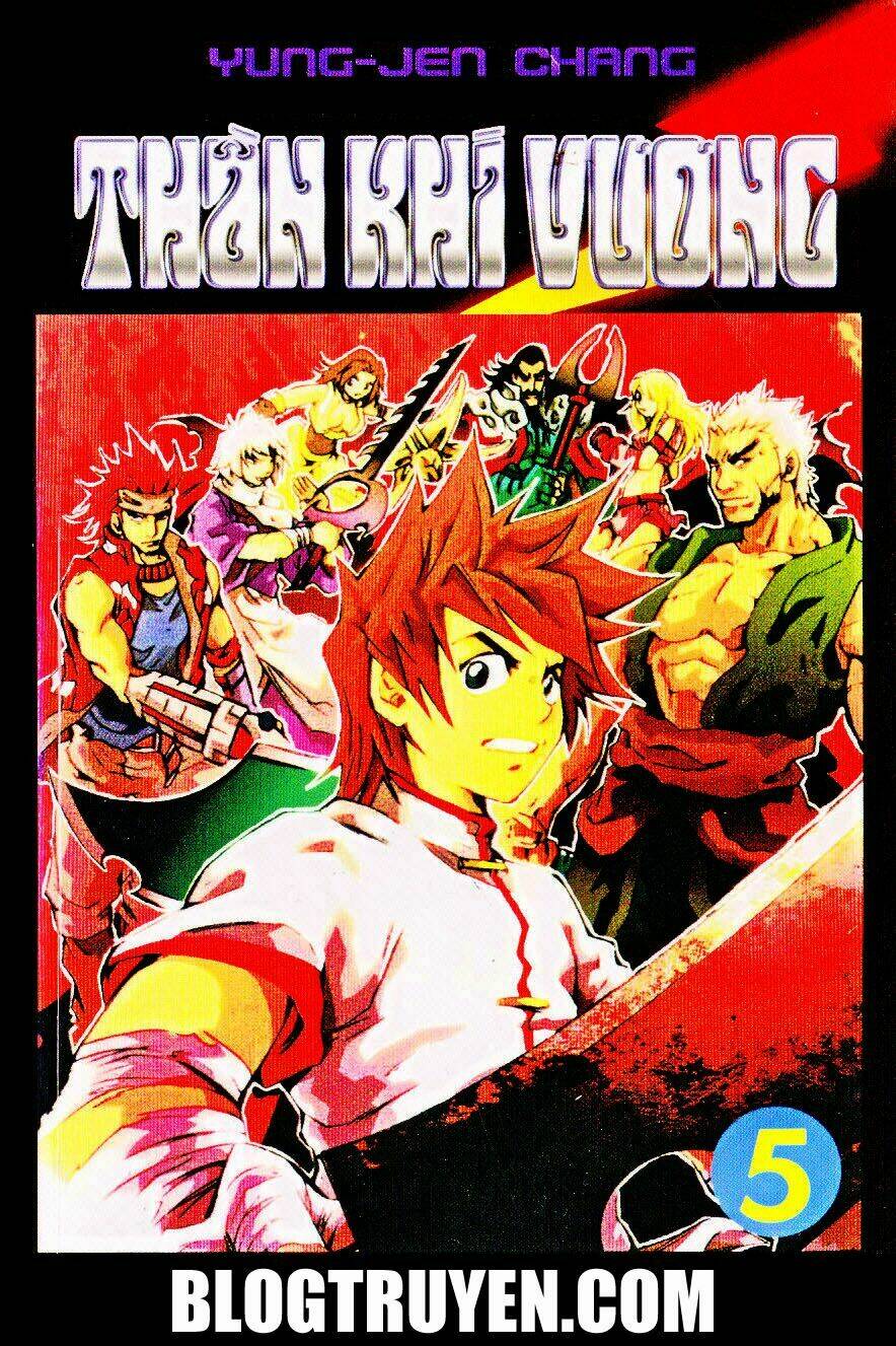 thần khí vương chapter 20 1