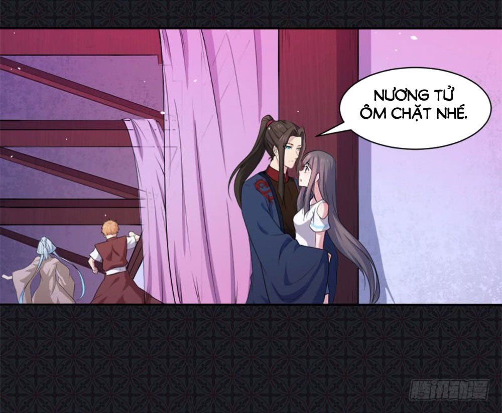 ngạo kiều quỷ vương yêu ta chapter 60 22