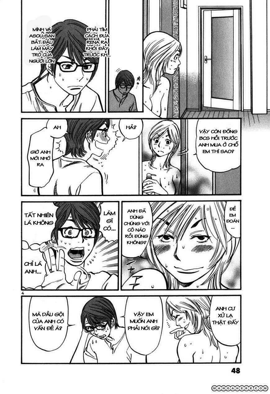 sakuranbo syndrome chapter 21 5