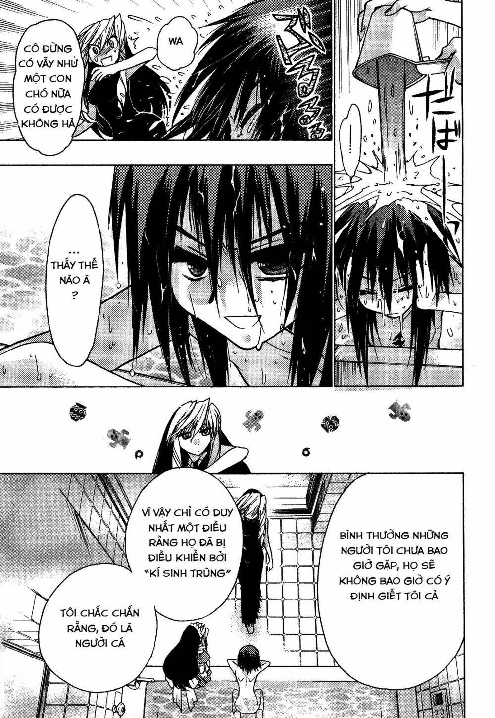 cô gái có siêu năng lực chapter 18 10