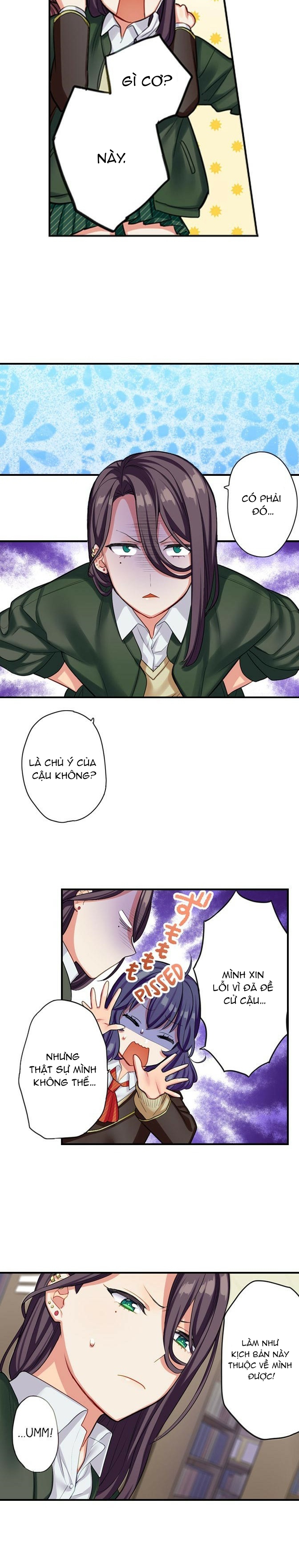 mệnh lệnh của subaru-kun là tuyệt đối (phần 2) chapter 5.2 8