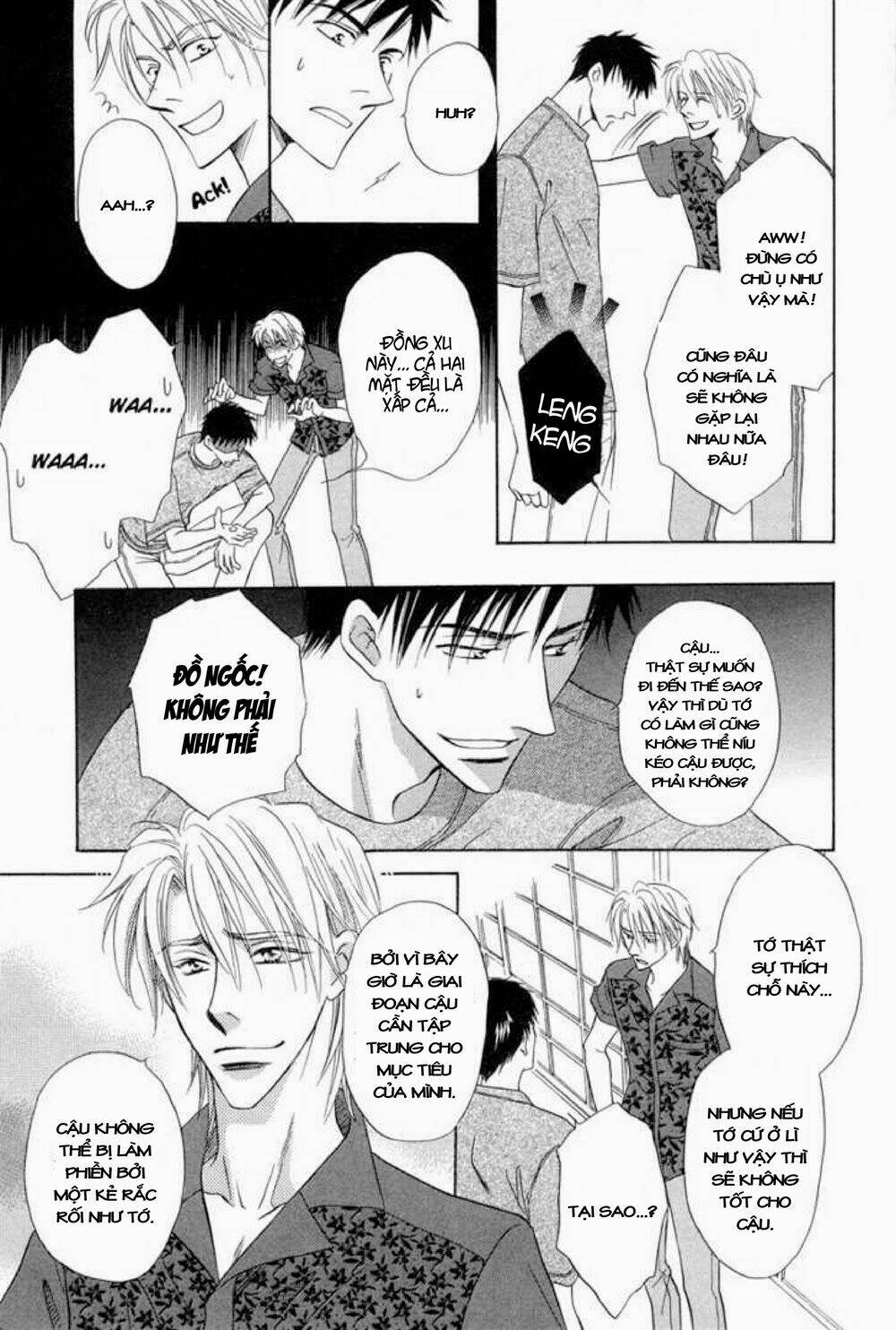 soba ni oitene chapter 5 29