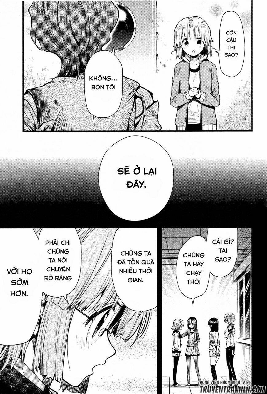 gakkou gurashi! chapter 49 24