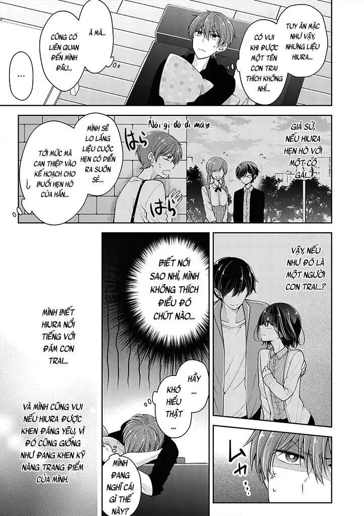 koisuru (otome) no tsukurikata chapter 14 7