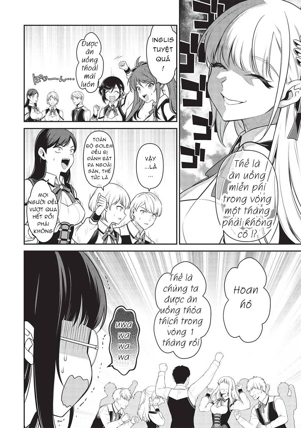 eiyuu-ou, bu o kiwameru tame tensei su - soshite, sekai saikyou no minarai kishi ~ chapter 22 25