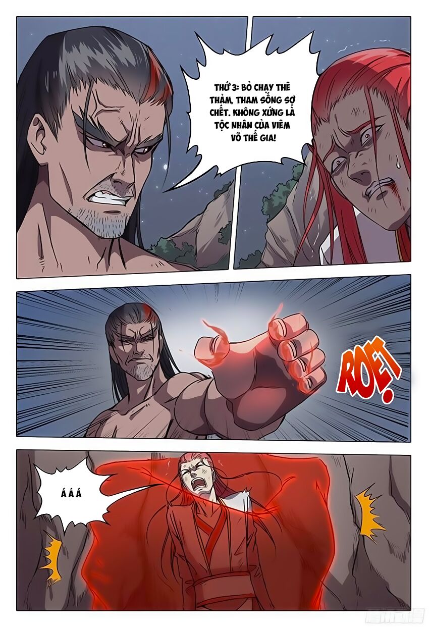 vạn giới tiên trung chapter 59 9