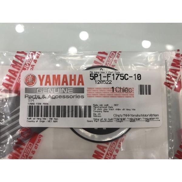 Tem logo Yamaha chính hãng dùng cho các dòng xe Yamaha - Yamaha town Hương Quỳnh