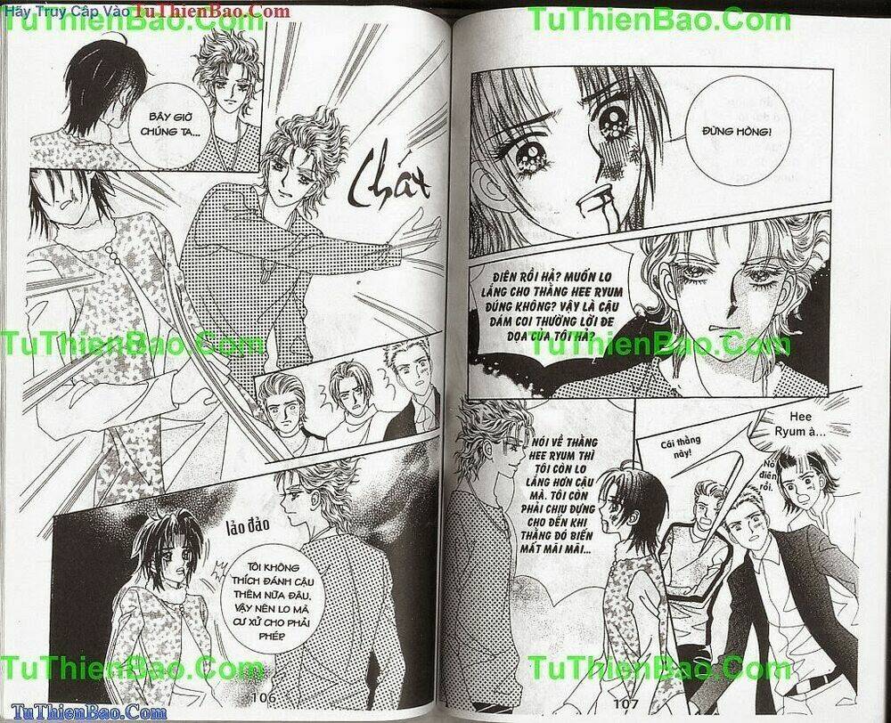 lạc vào ký túc xá chapter 8 52