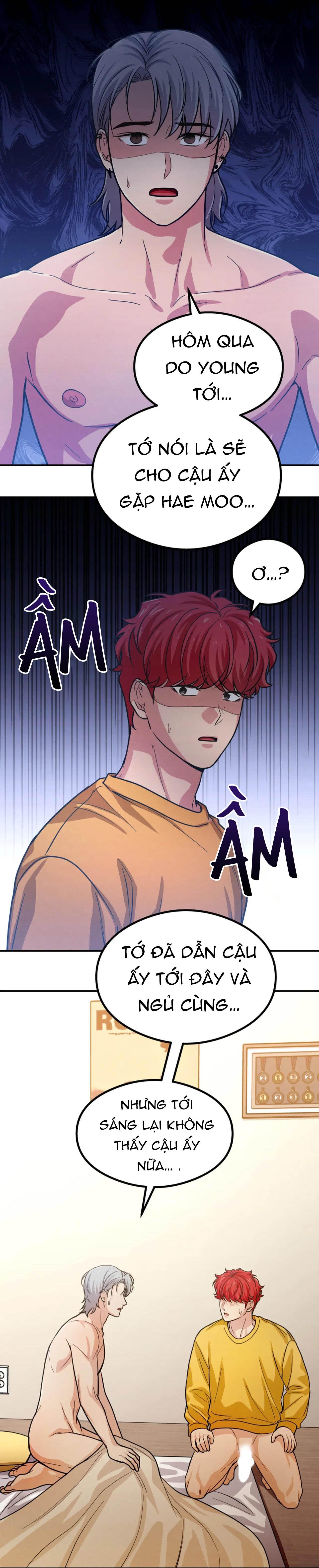 (np)những ngày mù sương chapter 18 6