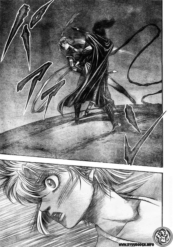 chú bé rồng - ryuuroden chapter 171 15