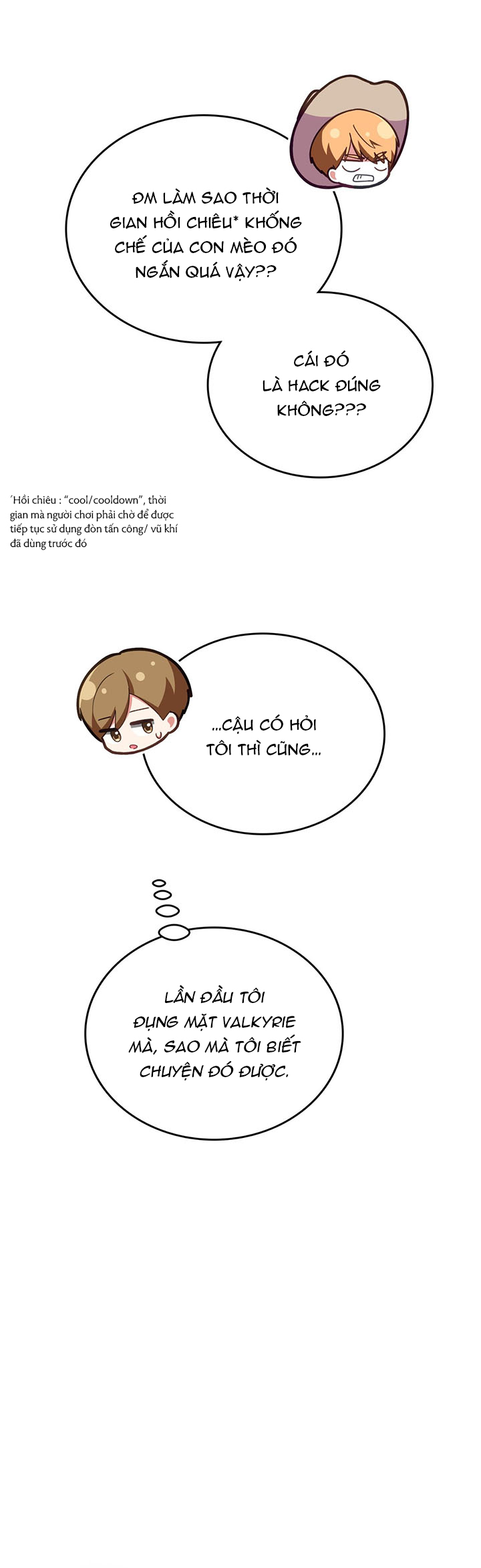 tên nhóc cùng bang hội là hàng xóm chapter 21 8