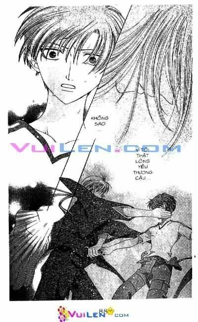 giỏ trái cây - fruit basket chapter 8 80