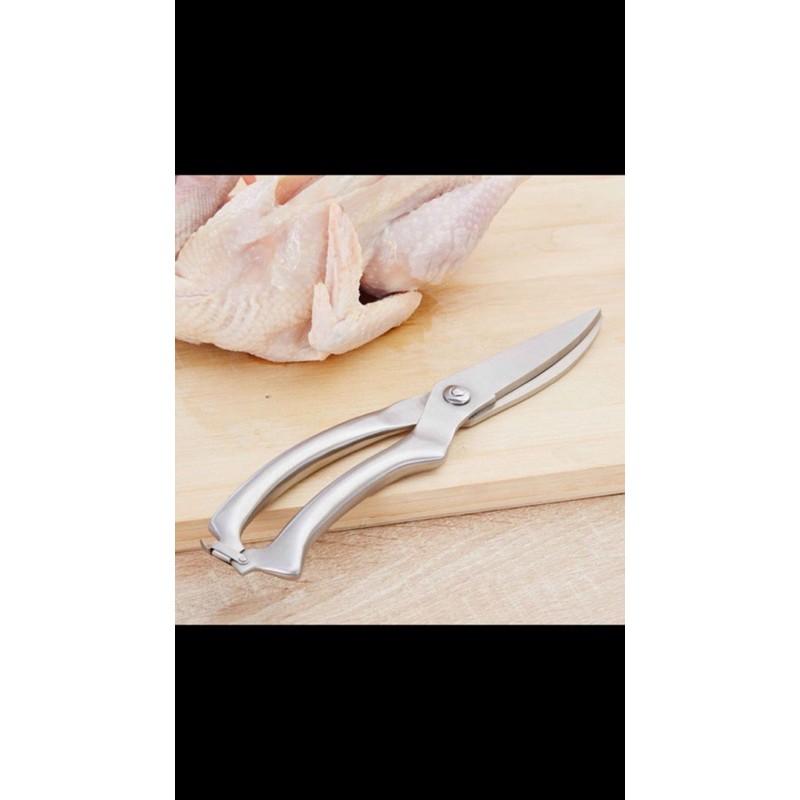 Kéo cắt gà Inox Kapusi-250mm