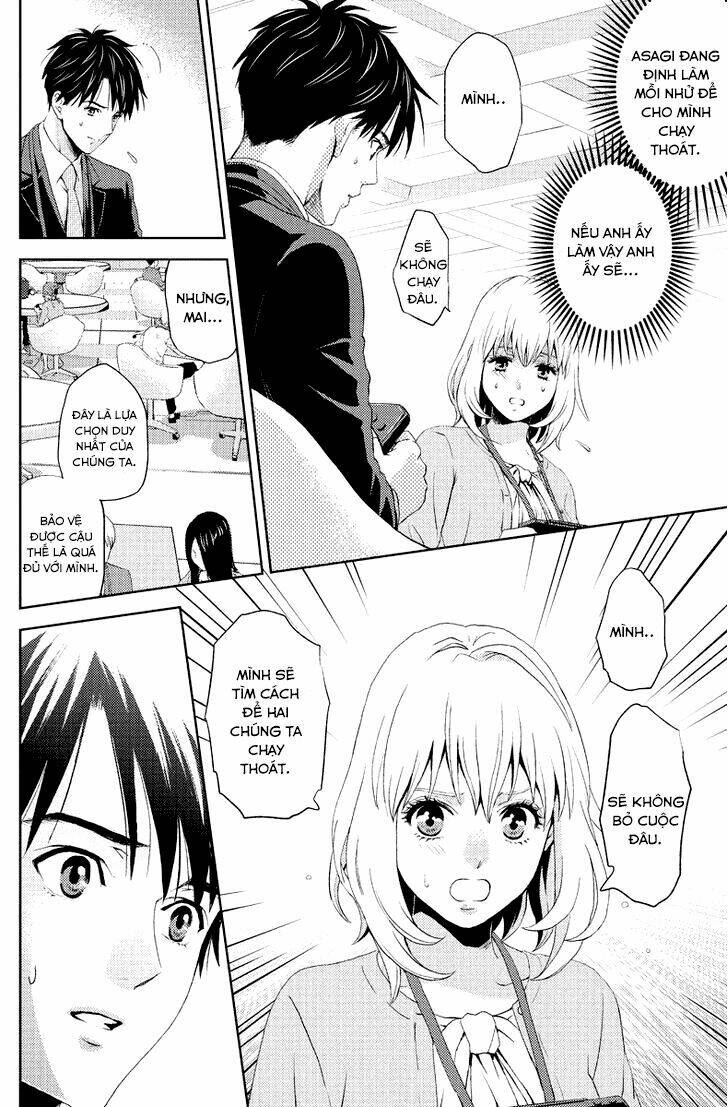 trò chơi ác mộng chapter 9 3