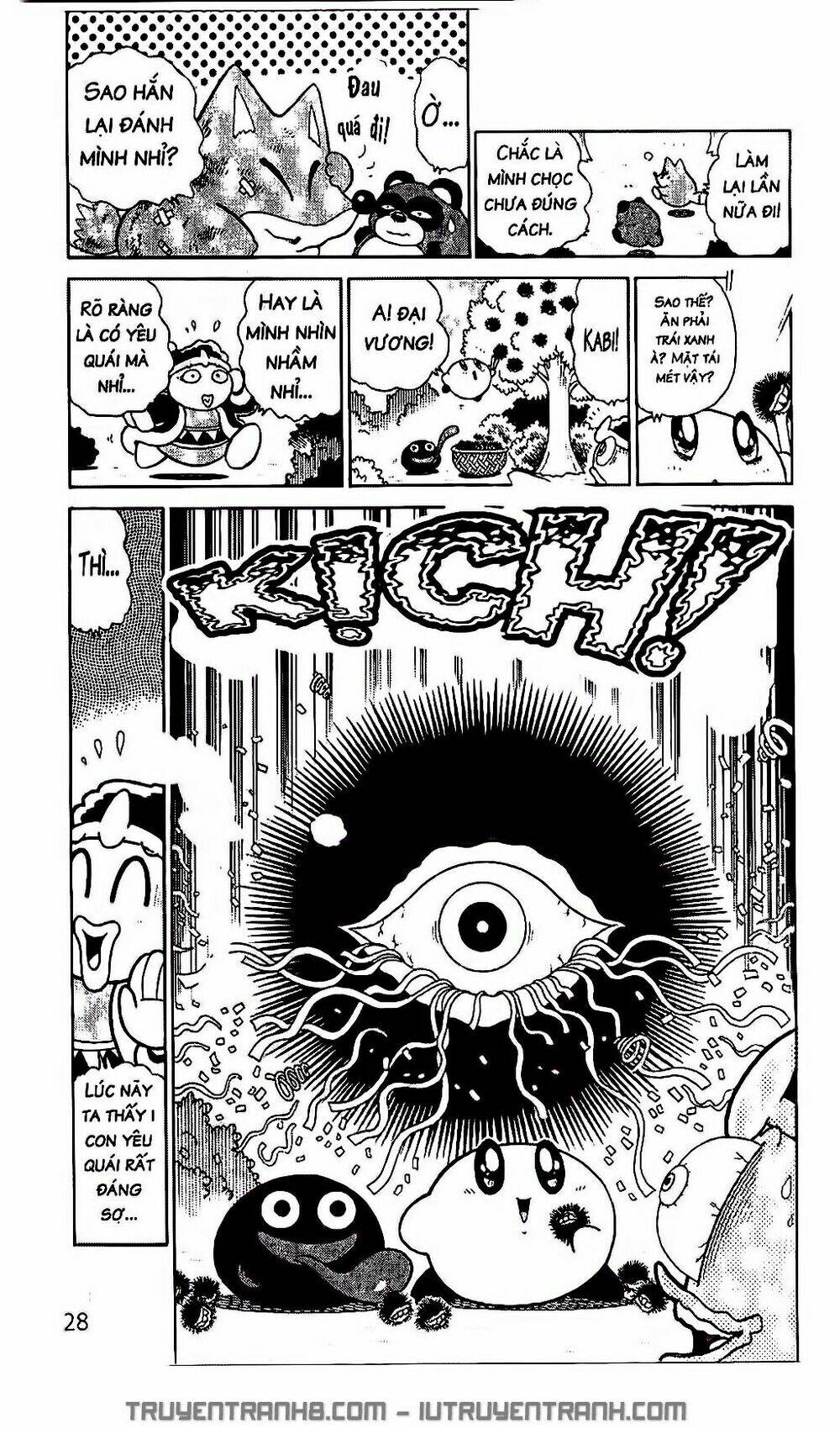 ngôi sao kabi chapter 111 9