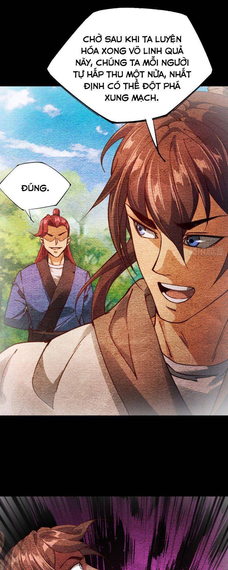 võ đạo chiến thần chapter 23 19