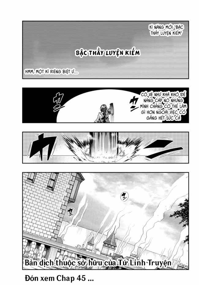 chuyển sinh thành con gái, tôi sẽ sinh tồn tại dị giới - yoku wakaranai keredo isekai ni tensei shiteita you desu chapter 44.1 21