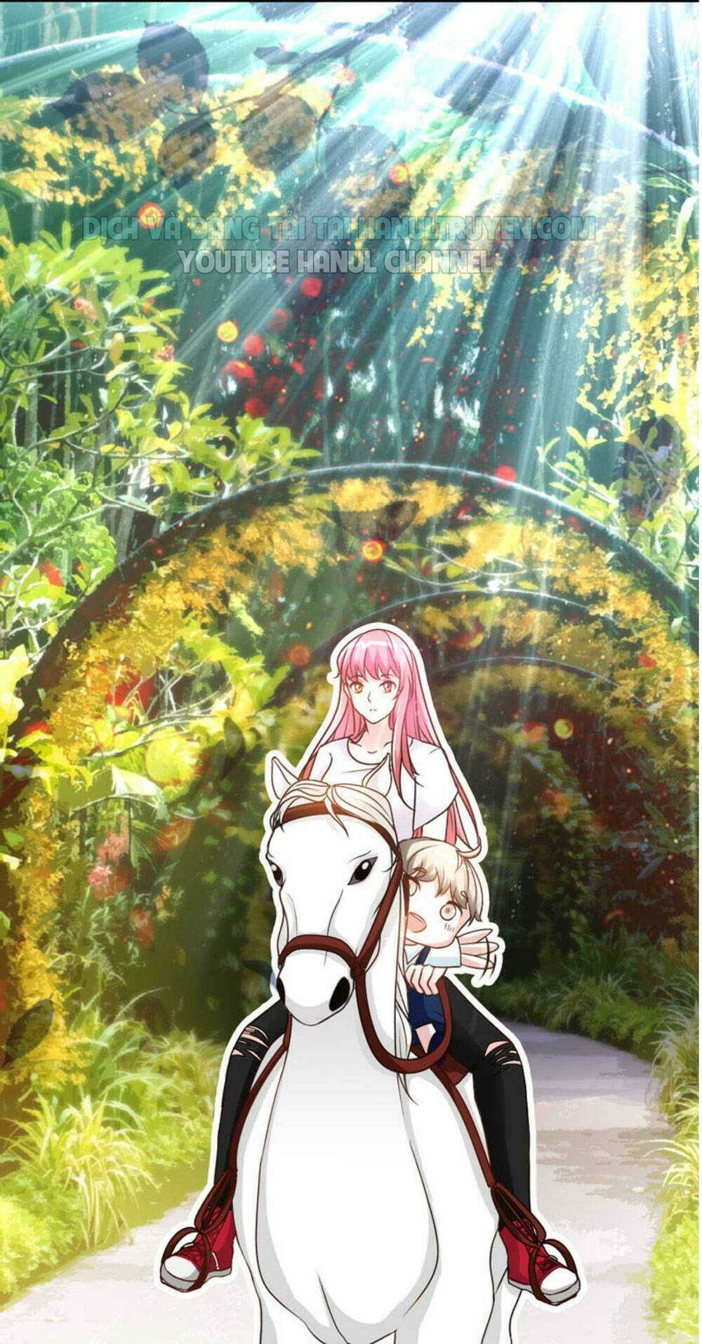 truy nã toàn cầu truy thê về sủng chapter 47.2 7