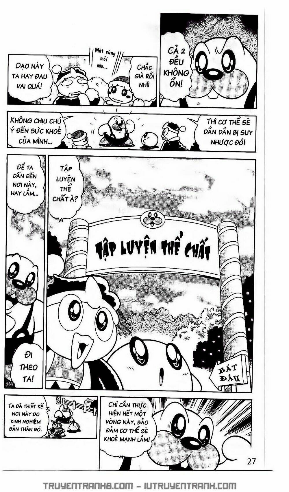 ngôi sao kabi chapter 146 6