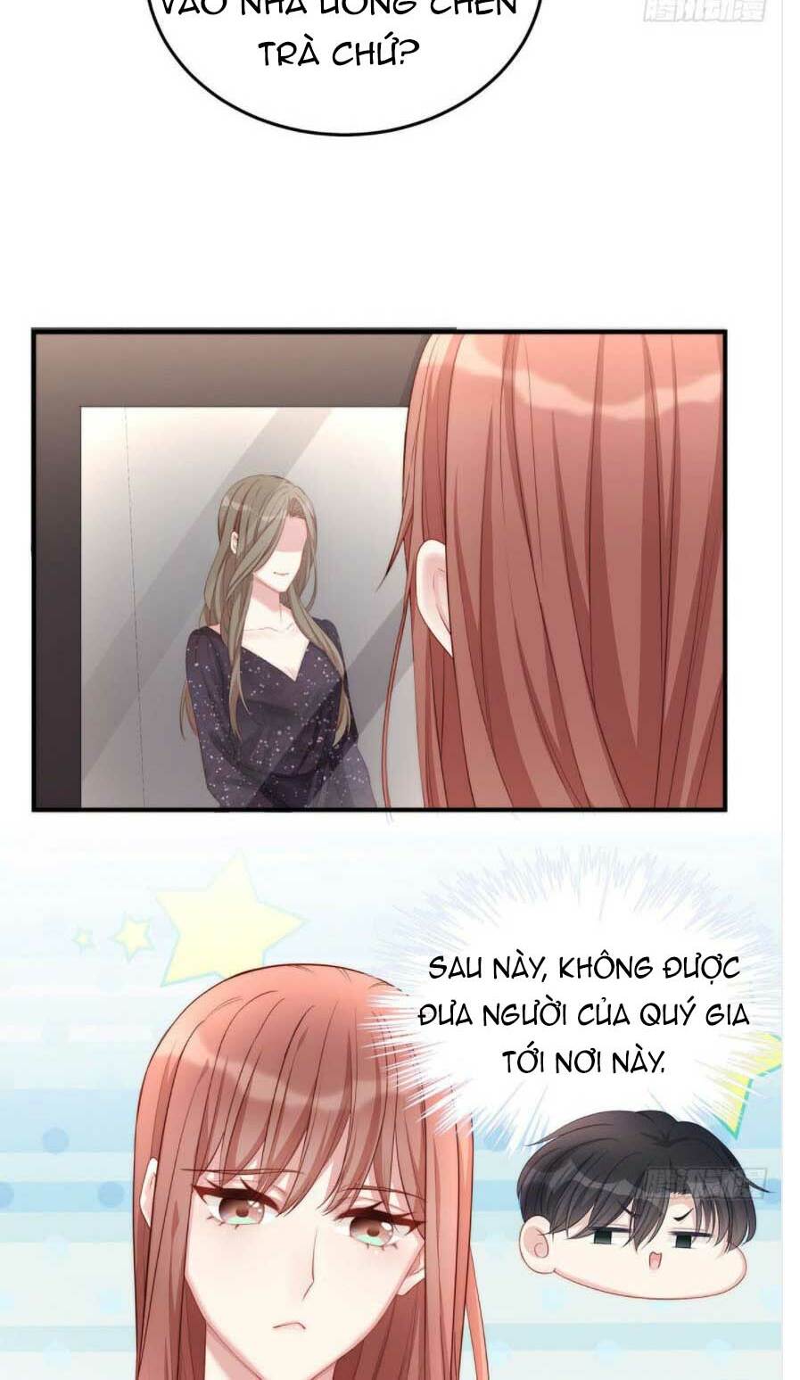 sủng em sủng tới tận cùng chapter 101.2 7