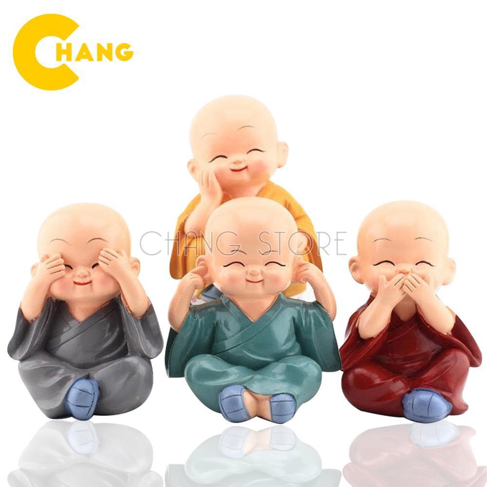 Bộ 4 Ông Tượng, Bớt Nghe, Bớt Nói, Bớt Nhìn